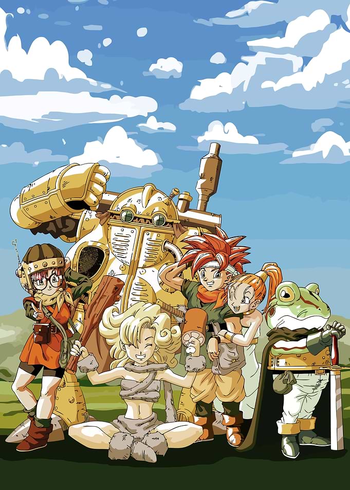 Chrono Trigger