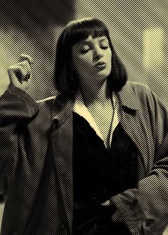 mia wallace