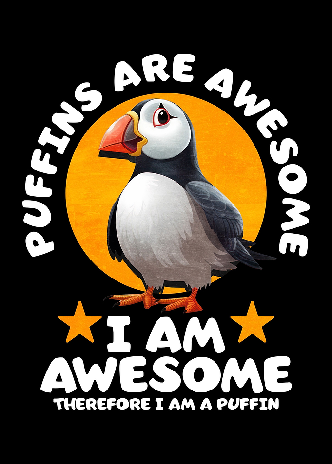 Atlantic puffin
