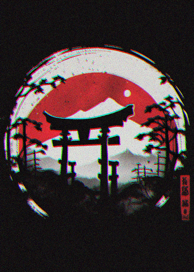 Japan Art Style 9