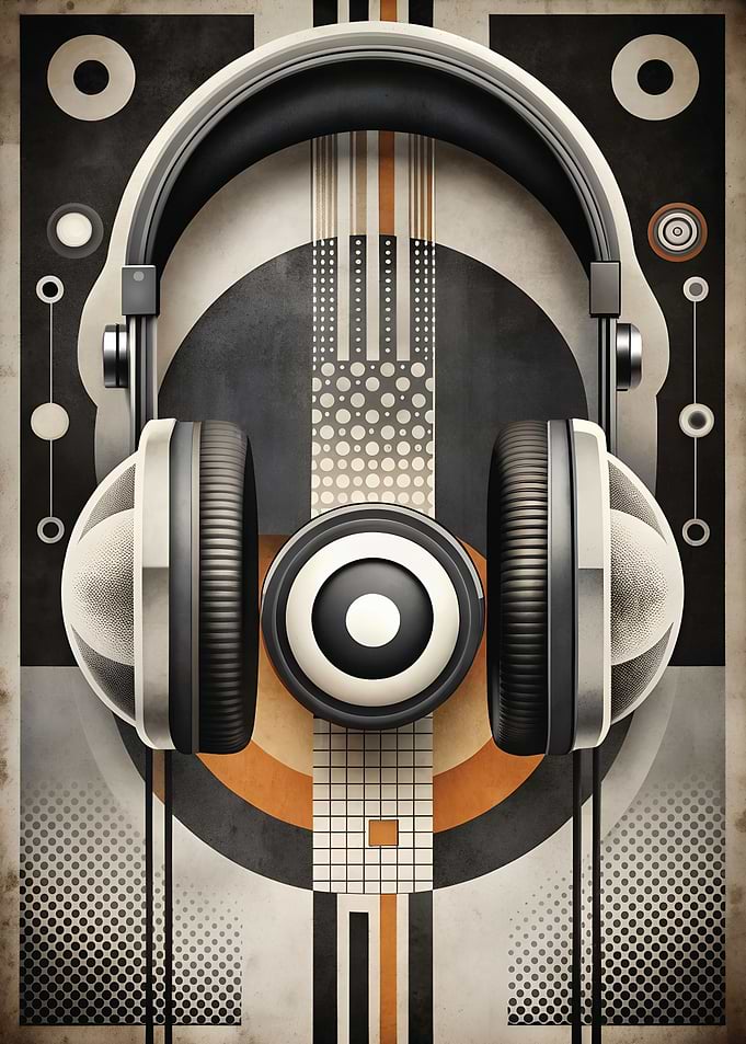 Retro Music Beats