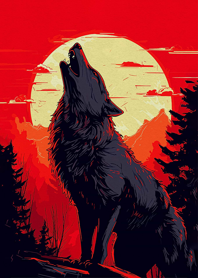 Wolf Vector