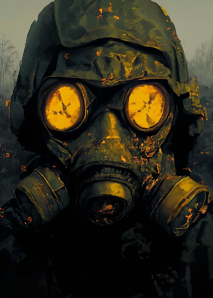 Gasmask Punk