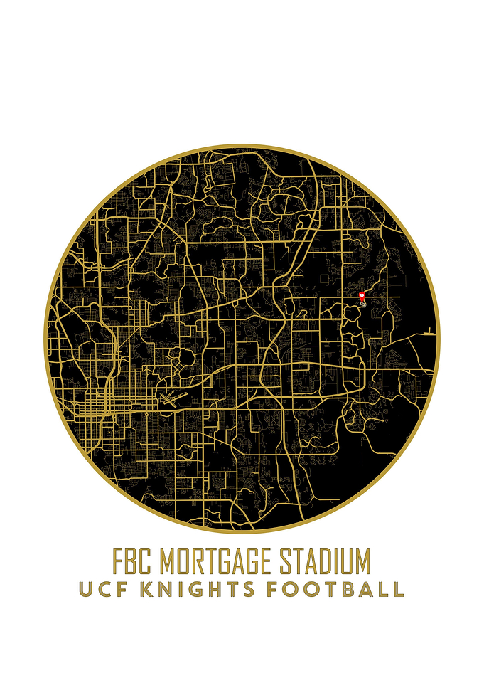 UCF Knights football