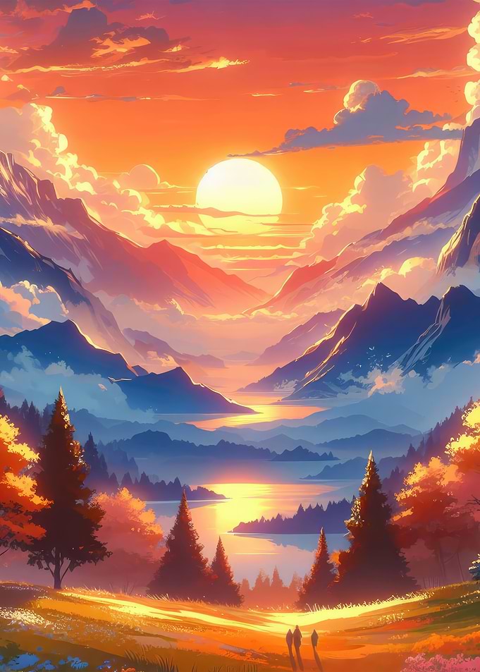 Landscape V55