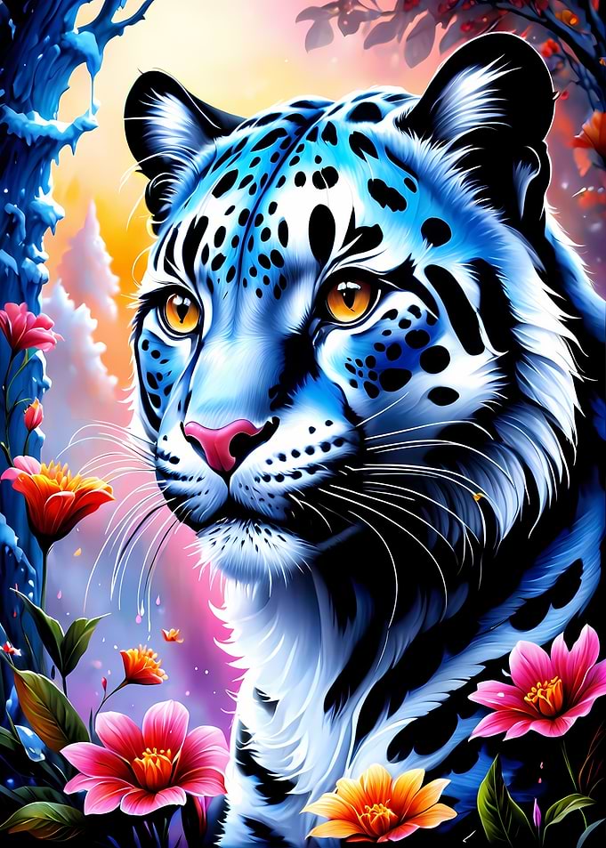 Mythical Tiger