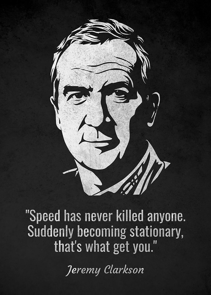 Jeremy Clarkson Quotes