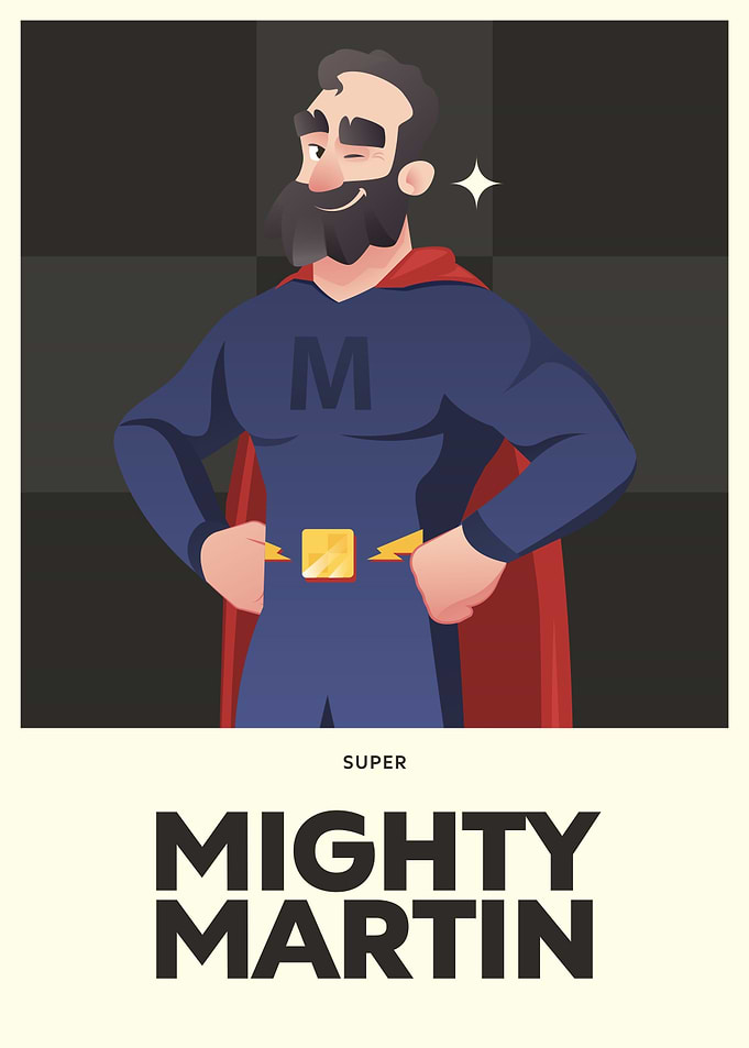 Mighty Martin