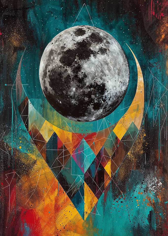 Triangular Cosmos