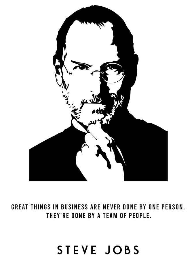 Steve Jobs Business