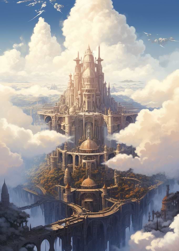 Fantasy Illustration