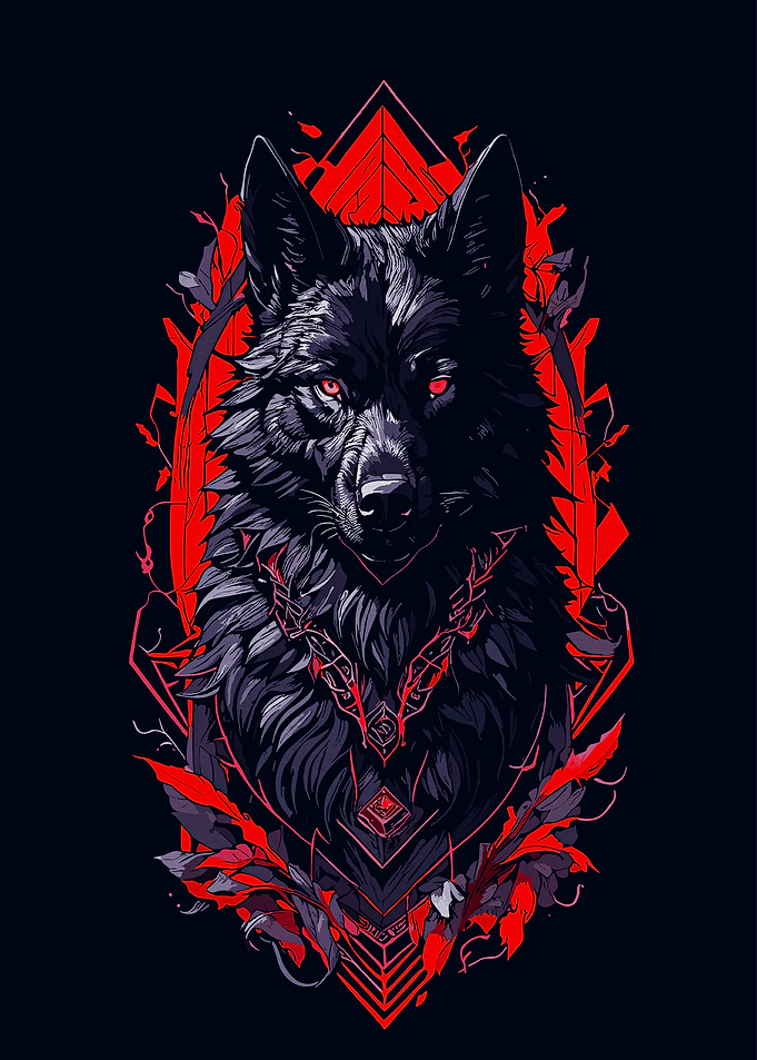 Wolf Vector