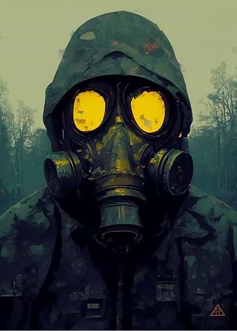 Gasmask Punk