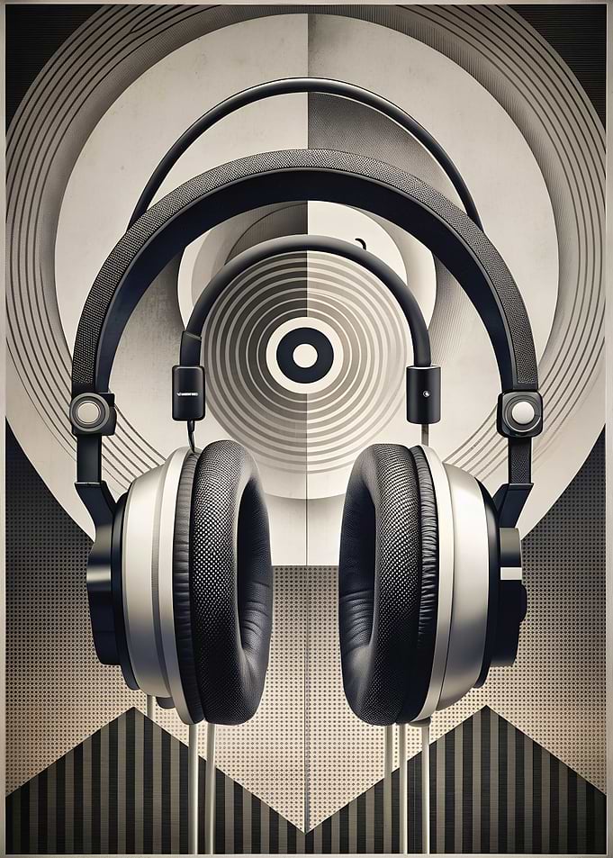 Retro Music Beats