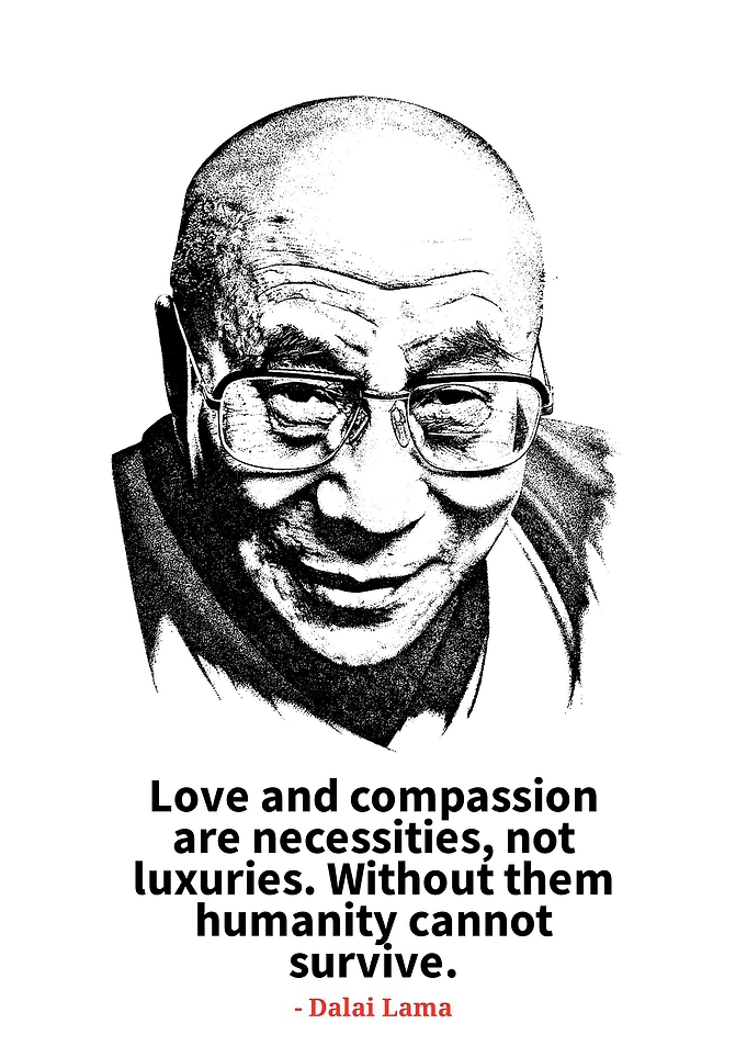 Dalai lama quotes