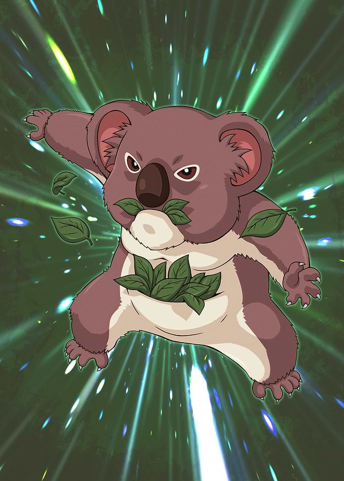 Des Koala