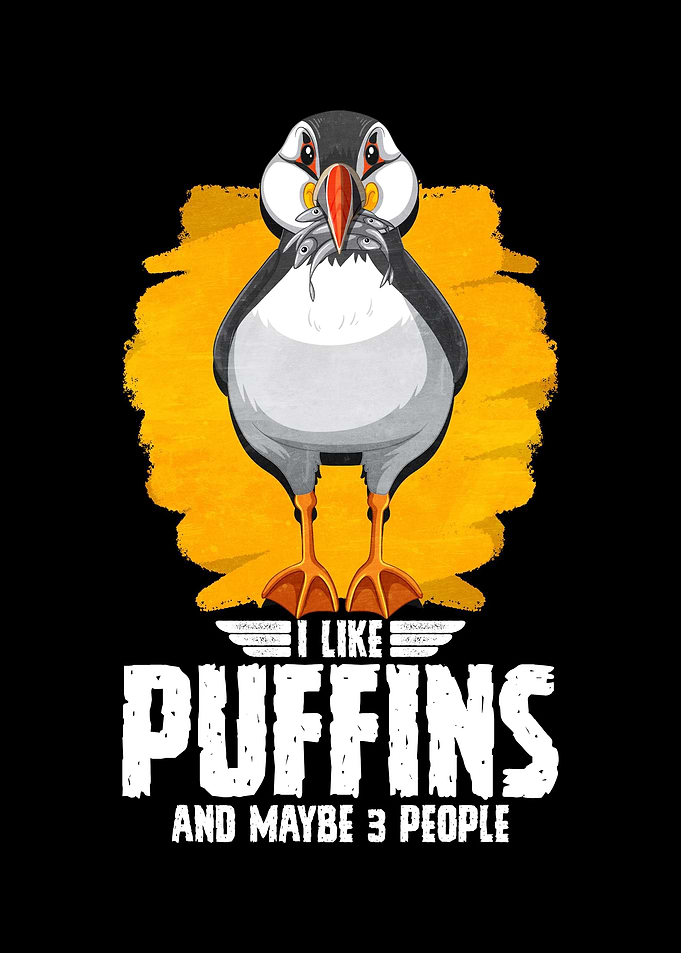 Atlantic puffin