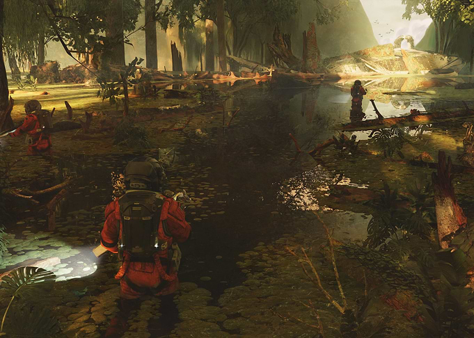 Swamp