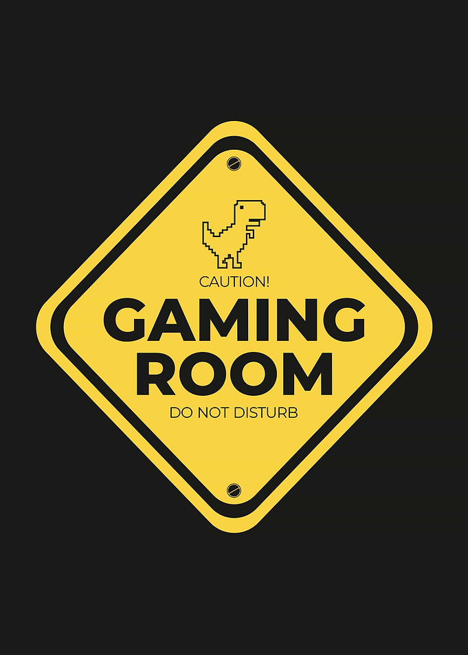 Gaming Room