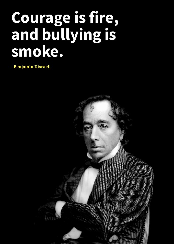 Benjamin disraeli quotes