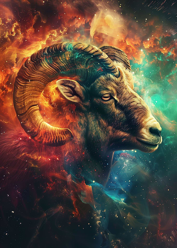 Cosmic Sheep Blaze
