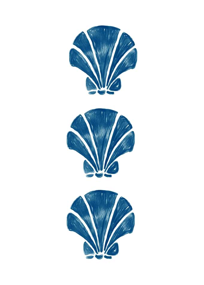 Blue shell