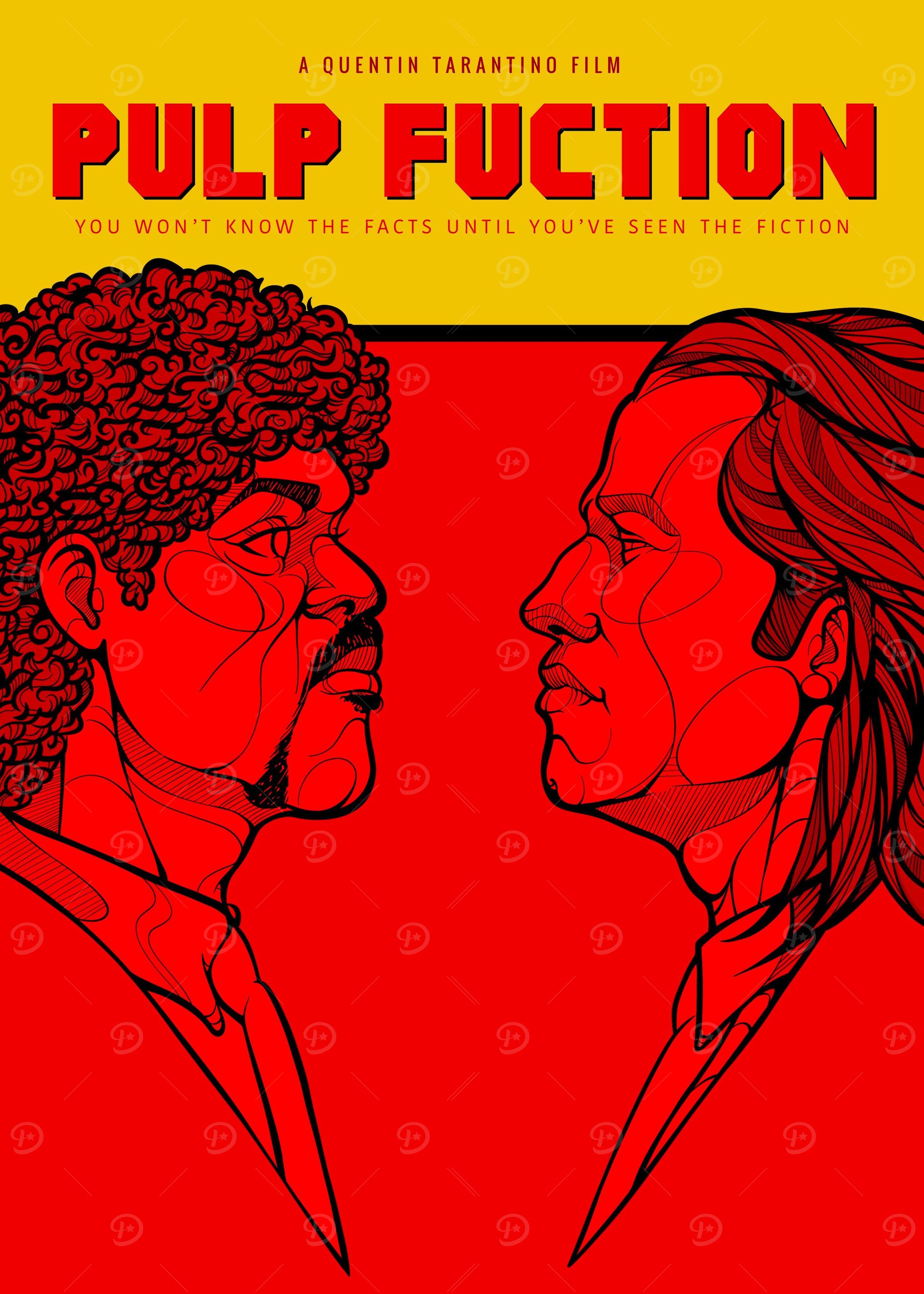 Pulp fiction