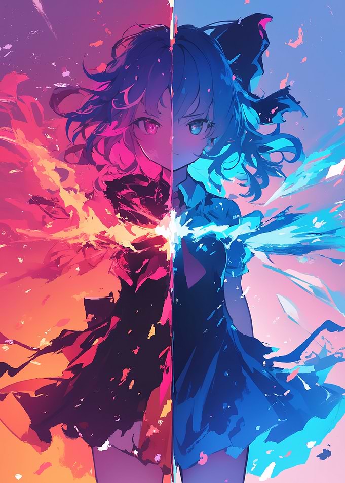 Fire Vs Ice