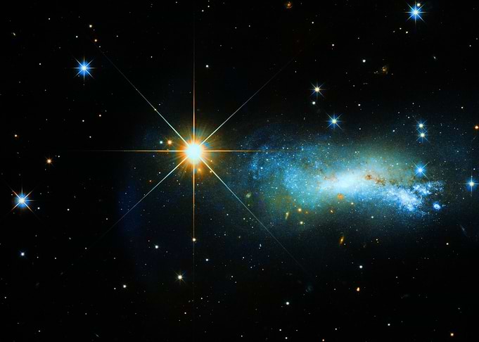 Galaxy named NGC 7250