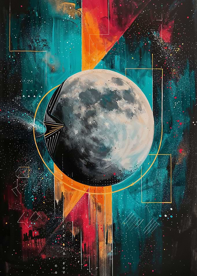 Moon Embrace