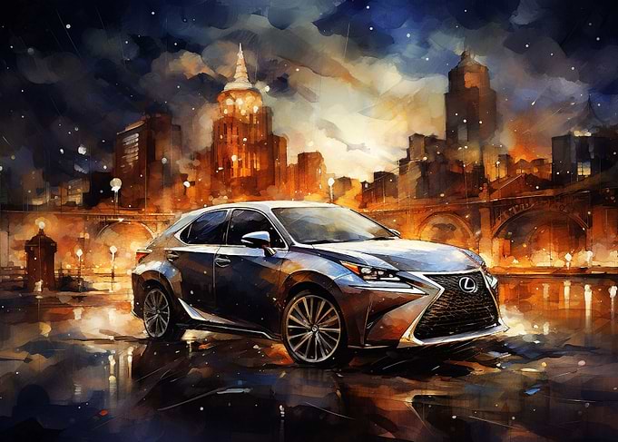 My Lexus CT
