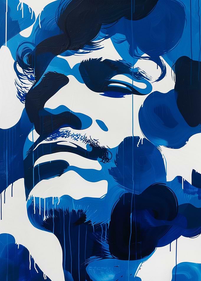 Diego Maradona VI