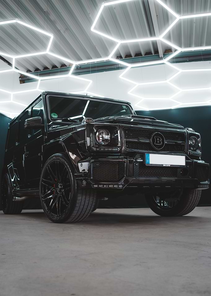 Brabus G800 V2
