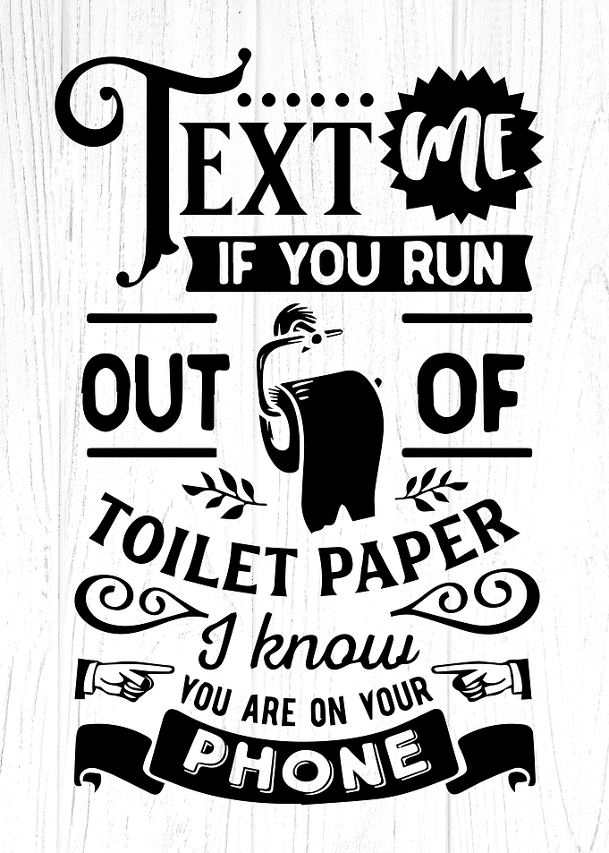 Funny Bathroom