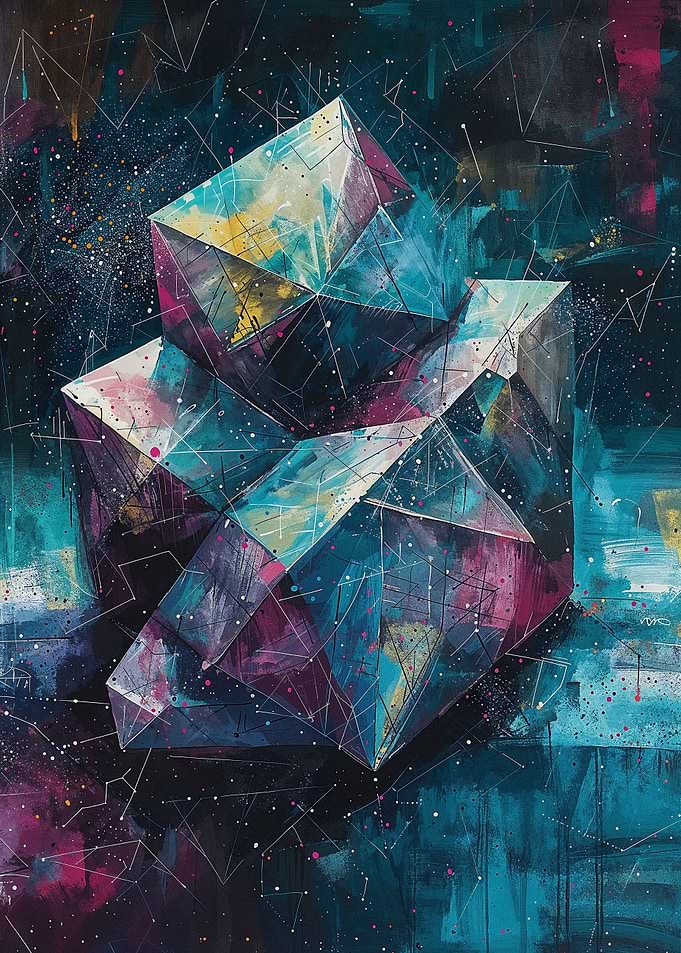 Crystal Cosmos
