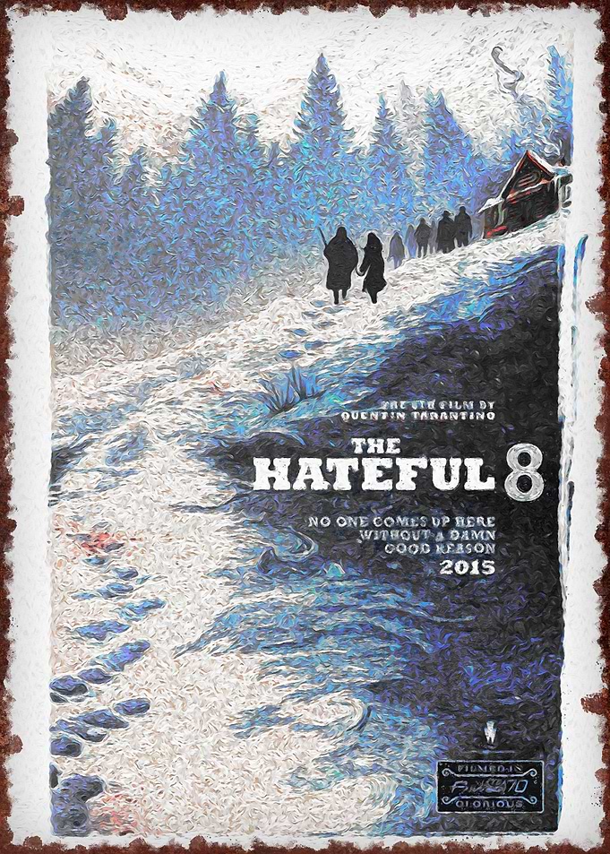 the hateful 8