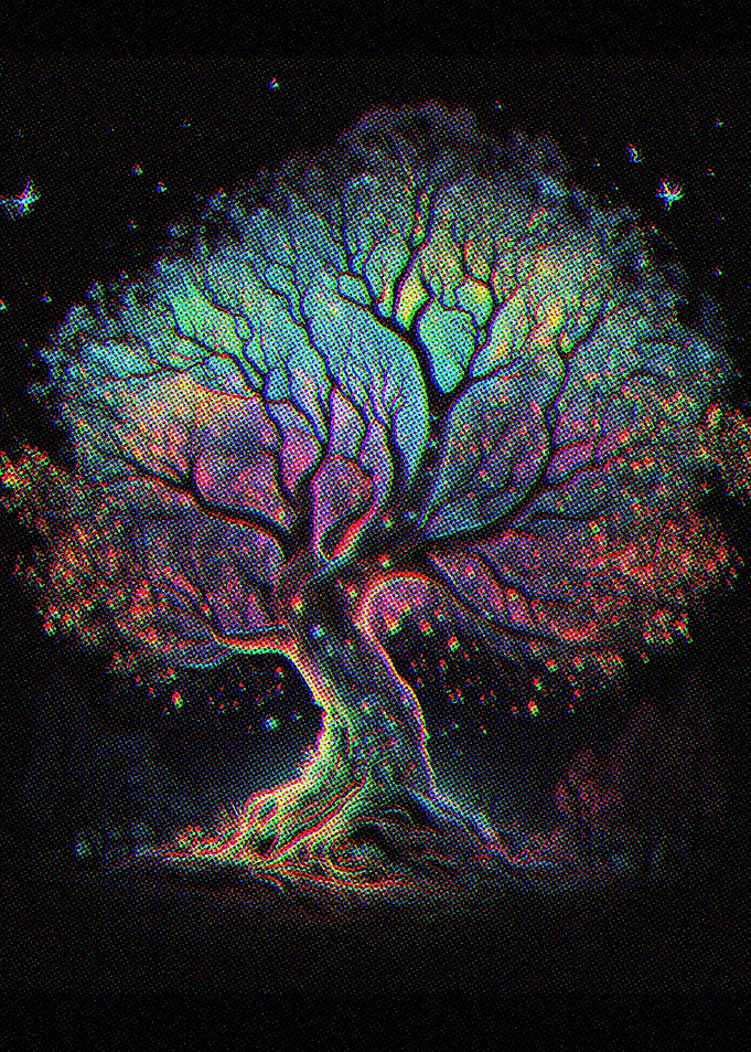 Magical Of Tree