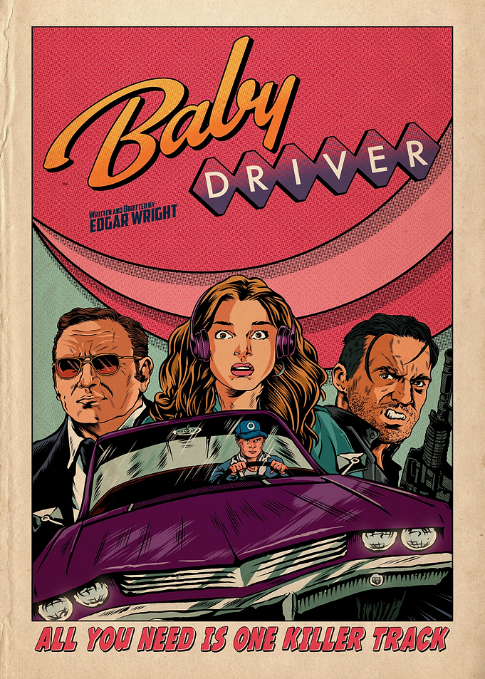 Baby Driver