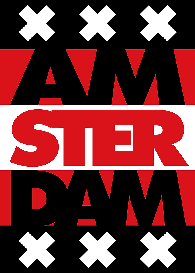 Amsterdam poster