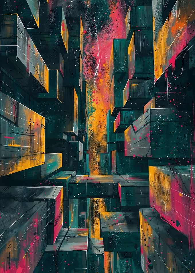 Neon Metropolis