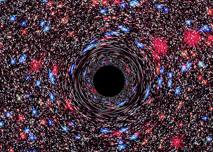 Behemoth Black Hole