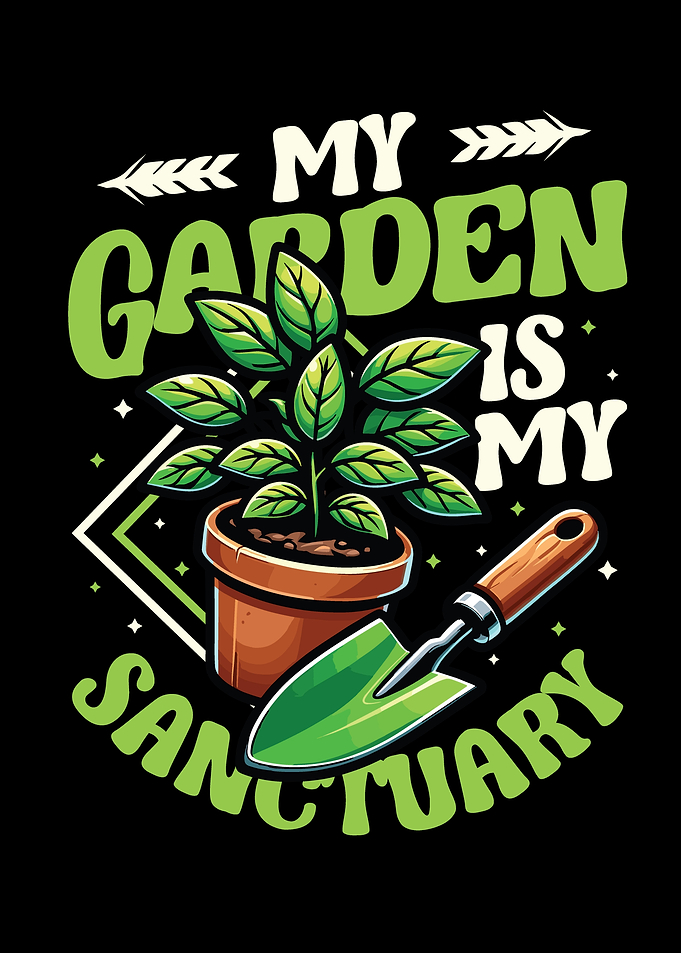 Garden Sanctuary Gardening