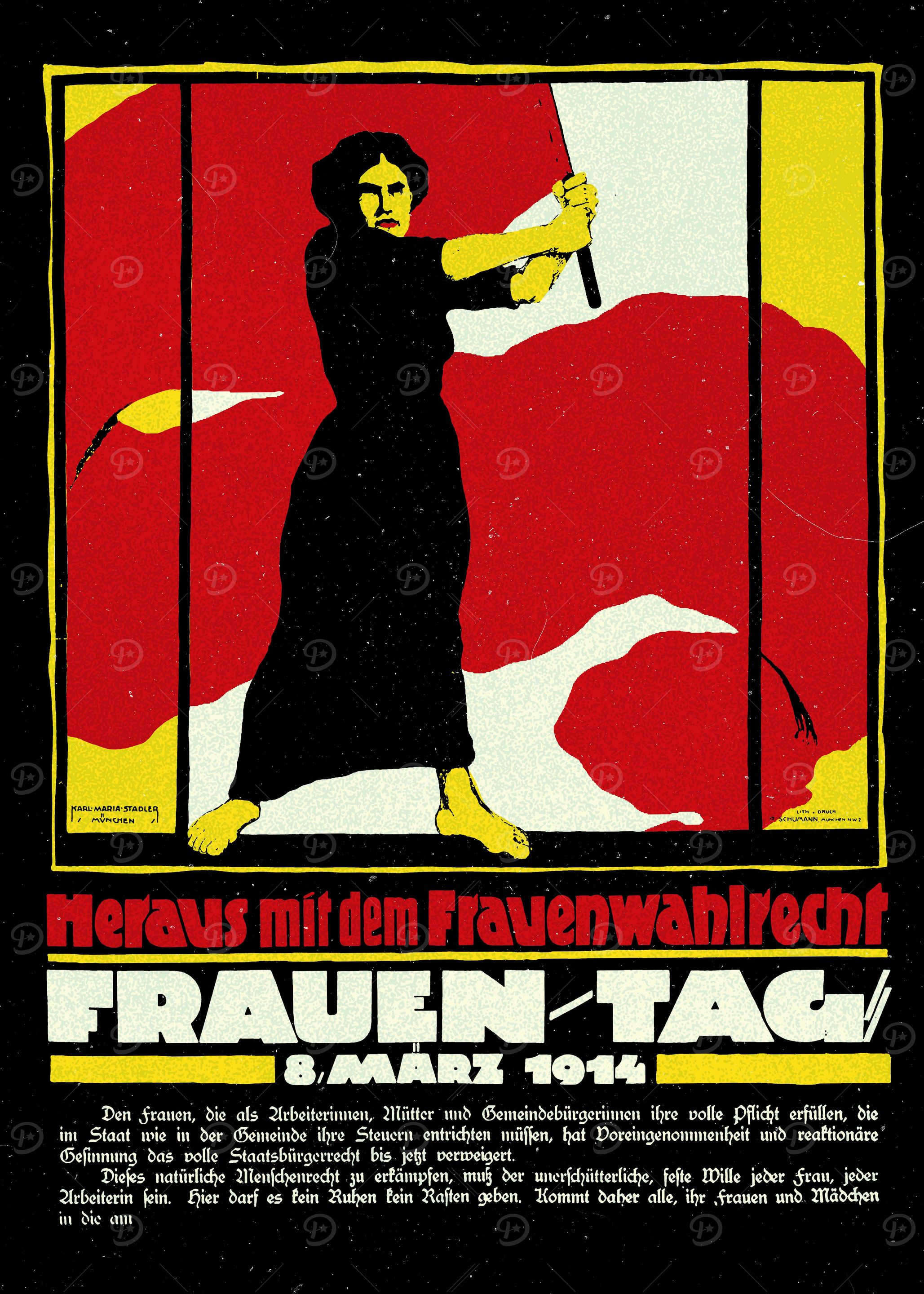 Internationa Womens Day