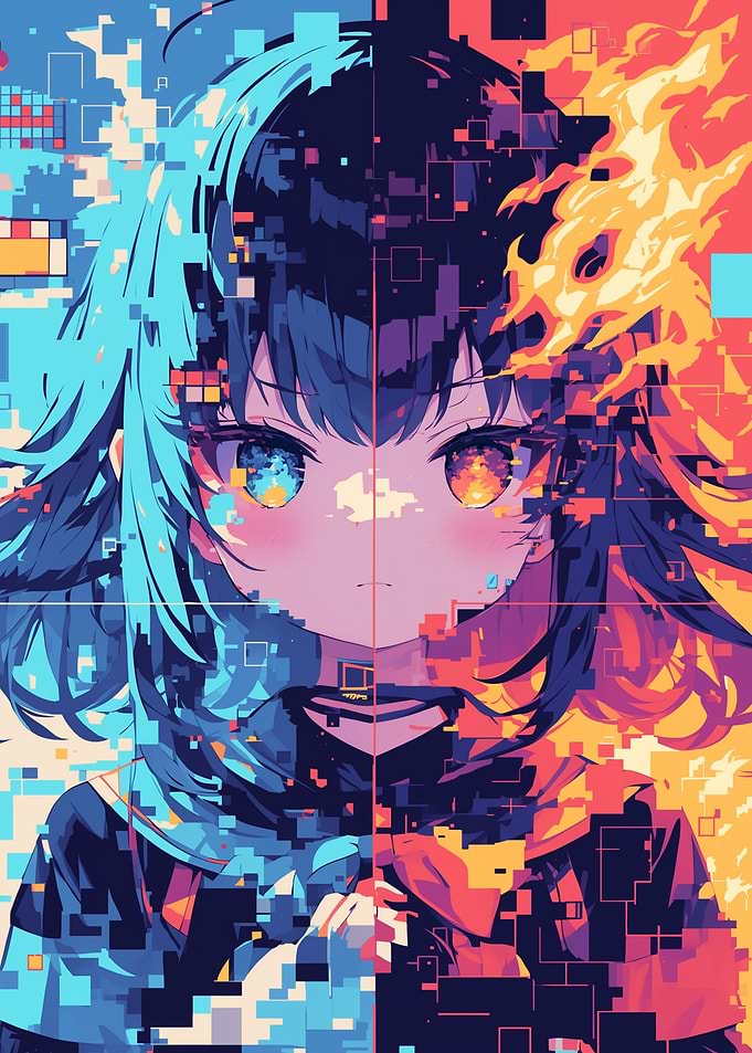 Fire Vs Ice