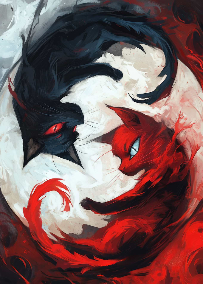 Harmony of Opposites