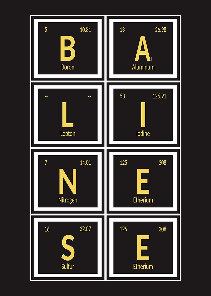 Balinese Elements