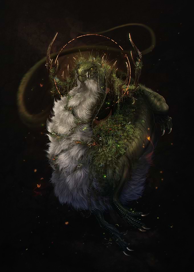 Year of the Wood Dragon