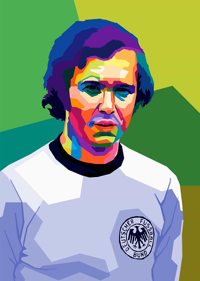 Franz Beckenbauer Wpap