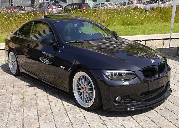 BMW Series 3 Coupe E 90