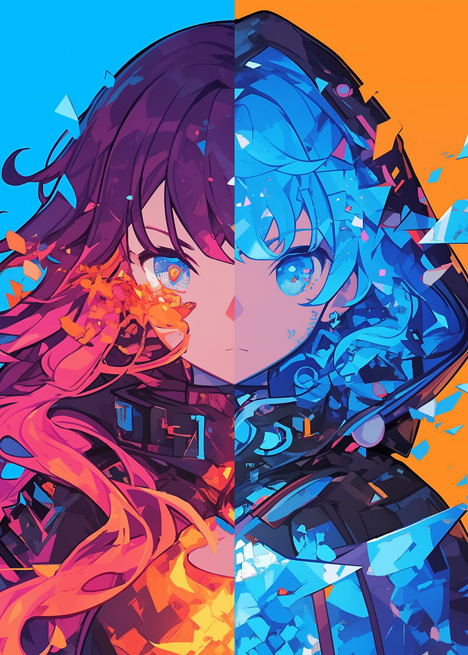 Fire Vs Ice